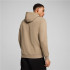 Moletom Casual Homem Puma Essentials Grande Logótipo Bege