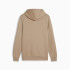 Moletom Casual Homem Puma Essentials+ 2 Col Big Logo Fl Beige