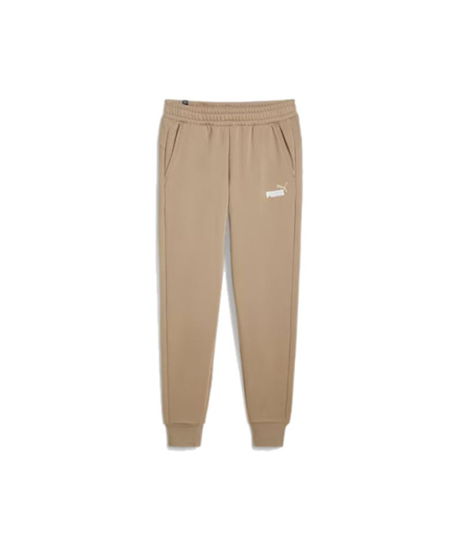 Calça Casual Homem Puma Essentials+ 2 Col Logo...