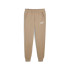 Calça Casual Homem Puma Essentials+ 2 Col Logo Bege