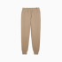 Calça Casual Homem Puma Essentials+ 2 Col Logo Bege