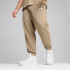 Calça Casual Homem Puma Essentials+ 2 Col Logo Bege