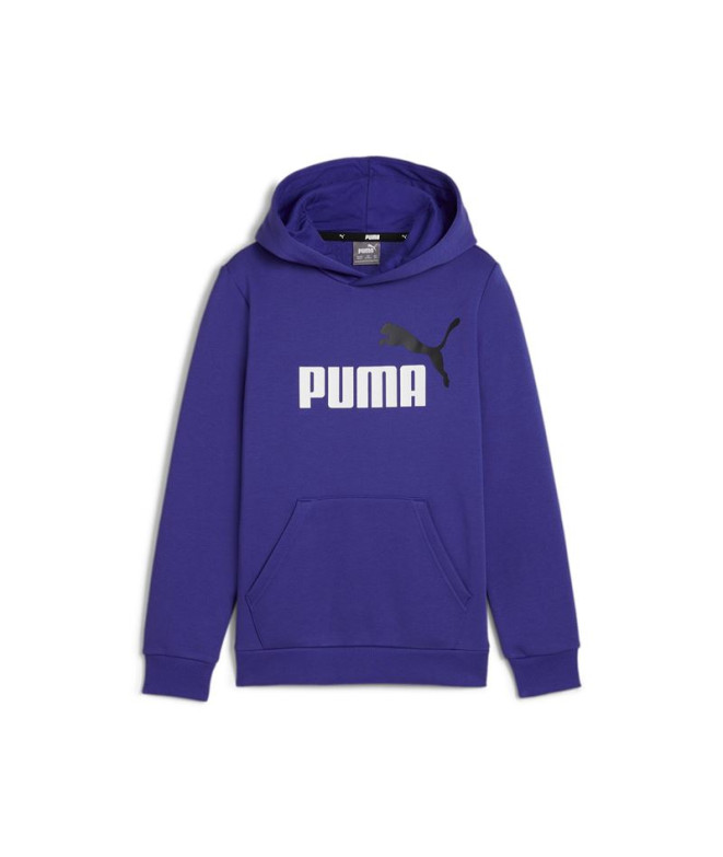 Moletom Casual Menino Puma Essentials+ 2 Col...