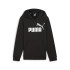 Moletom Casual Puma Essentials+ 2 Col Logotipo grande Menino