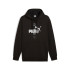 Moletom Casual Homem Puma Power Graphic Preto