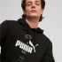 Moletom Casual Homem Puma Power Graphic Preto