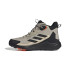Botas de Montanha adidas Homem Terrex Anylander Mid Rain.Rdy Hiking Bege