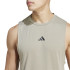 Camiseta Fitness adidas Homem por D4T Workout Grey