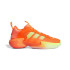 Sapatilhas Basquetebol adidas Mulher da Exhibit Select Mid Trainers Vermelho
