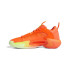 Sapatilhas Basquetebol adidas Mulher da Exhibit Select Mid Trainers Vermelho