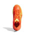 Sapatilhas Basquetebol adidas Mulher da Exhibit Select Mid Trainers Vermelho