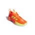 Sapatilhas Basquetebol adidas Mulher da Exhibit Select Mid Trainers Vermelho