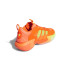 Sapatilhas Basquetebol adidas Mulher da Exhibit Select Mid Trainers Vermelho