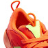 Sapatilhas Basquetebol adidas Mulher da Exhibit Select Mid Trainers Vermelho