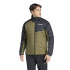 Casaco Montanha adidas Homem por Terrex Multi Synthetic Insulated Preto