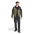 Casaco Montanha adidas Homem por Terrex Multi Synthetic Insulated Preto