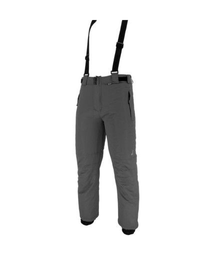 Calça de Esqui y snow Joluvi Antracite quente de impacto...