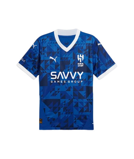 Camiseta Puma Al-Hilal 2024 2025