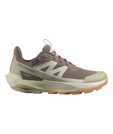 Sapatilhas Montanha Salomon de Elixir Activ GORE-TEX®...