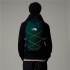 Mochila Montanha The North Face de Jester Hunter Verde/Azul