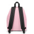 Mochila Eastpak Pak'R acolchoado cor-de-rosa