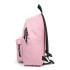 Mochila Eastpak Pak'R acolchoado cor-de-rosa
