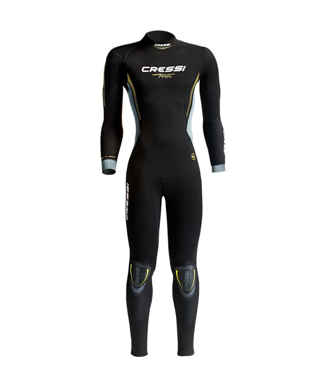 Neoprene de Mergulho Cressi Fast Homem 5mm