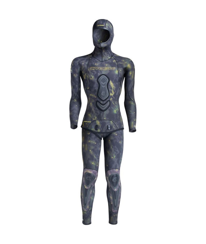 Neoprene de Mergulho Cressi Lampuga 5mm