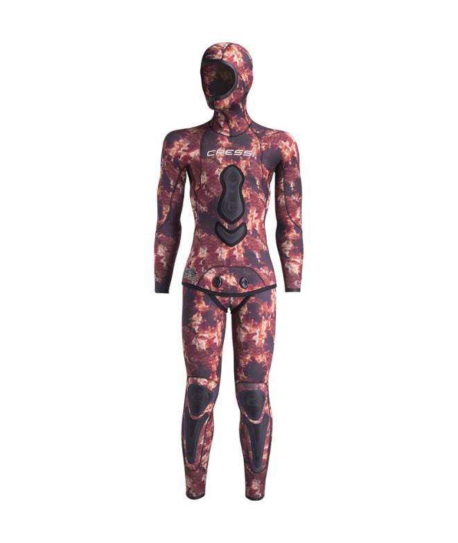 Neoprene de Mergulho Cressi Scorpion 5mm