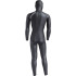 Neoprene de Mergulho Cressi Ricciola 7+5mm