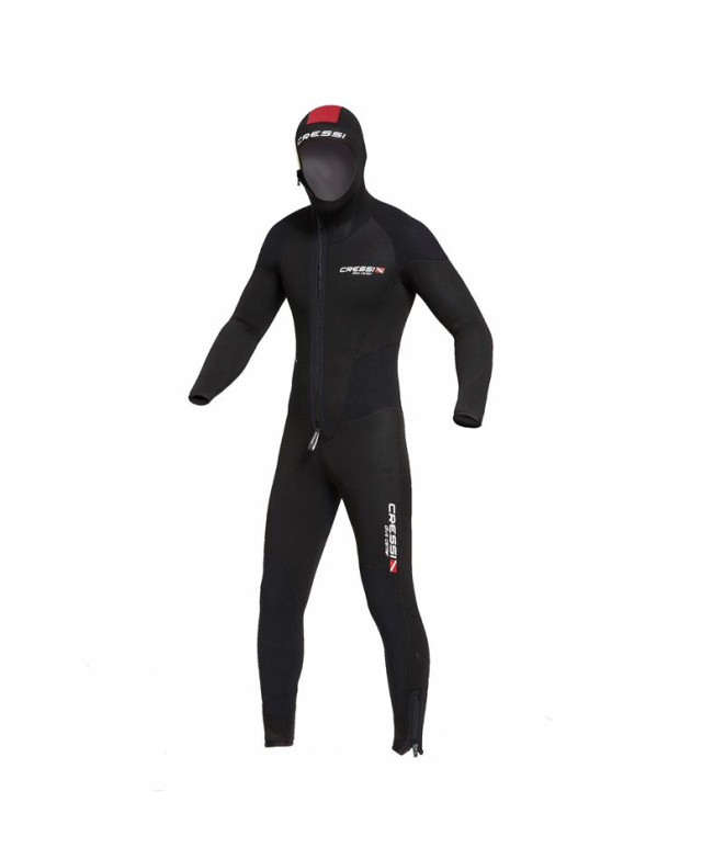 Neoprene de Mergulho Cressi Endurance com Capuz...
