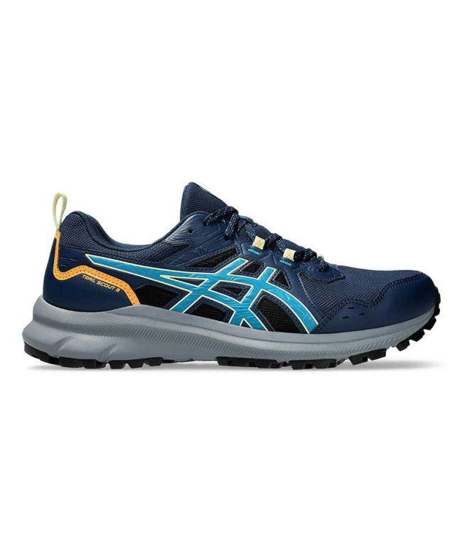 Sapatilhas Trail Trail Homem por ASICS Scout 3...
