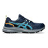 Sapatilhas Trail Trail Homem por ASICS Scout 3 Azul escuro