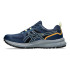 Sapatilhas Trail Trail Homem por ASICS Scout 3 Azul escuro