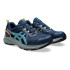 Sapatilhas Trail Trail Homem por ASICS Scout 3 Azul escuro