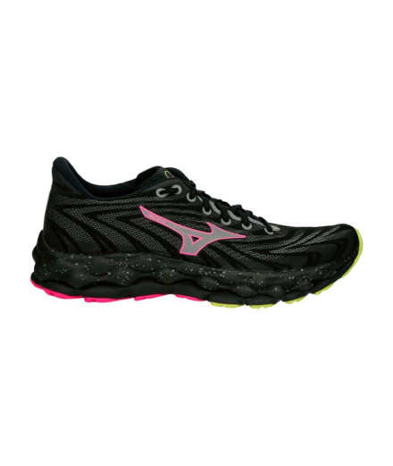 Sapatilhas Running Mizuno de Wave Sky 8 Black