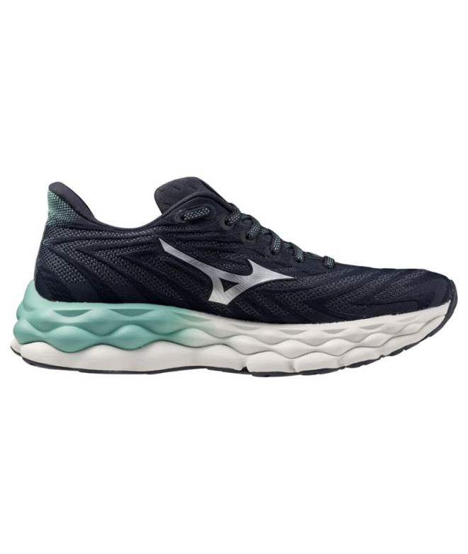 Sapatilhas Running Mizuno Mulher por Wave Sky 8...