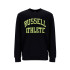 Moletom Russell EMS E46041 Preto Homem