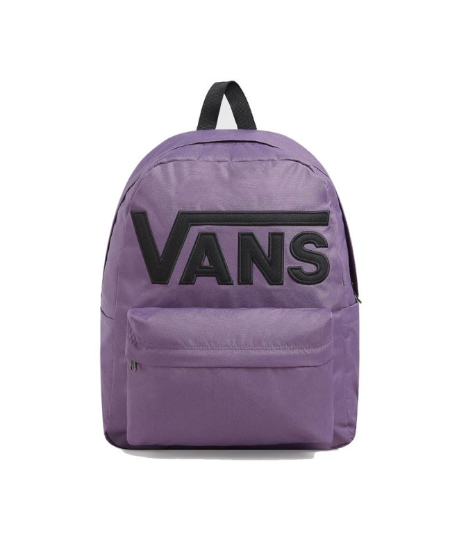 Mochila Vans Old Skool Drop V Purple (roxo)...