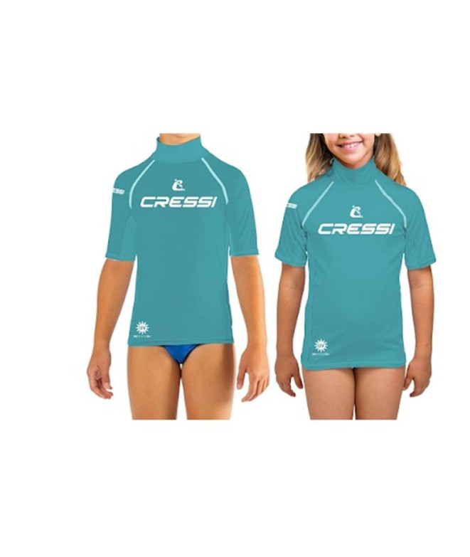 Camiseta de Mergulho Cressi Rashguard 2024...