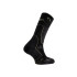 Meias de Montanha Lurbel Malvina Five Preto/Sottobosco