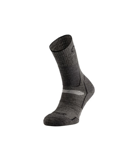Meias de Montanha Lurbel Malvina Five Marengo/Negro