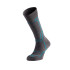 Meias de Montanha Lurbel Peak Six Marengo/Turquesa