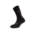 Meias de Montanha Lurbel Fuji Five Preto