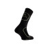 Meias de Montanha Lurbel Everest Five Preto/Sottobosco