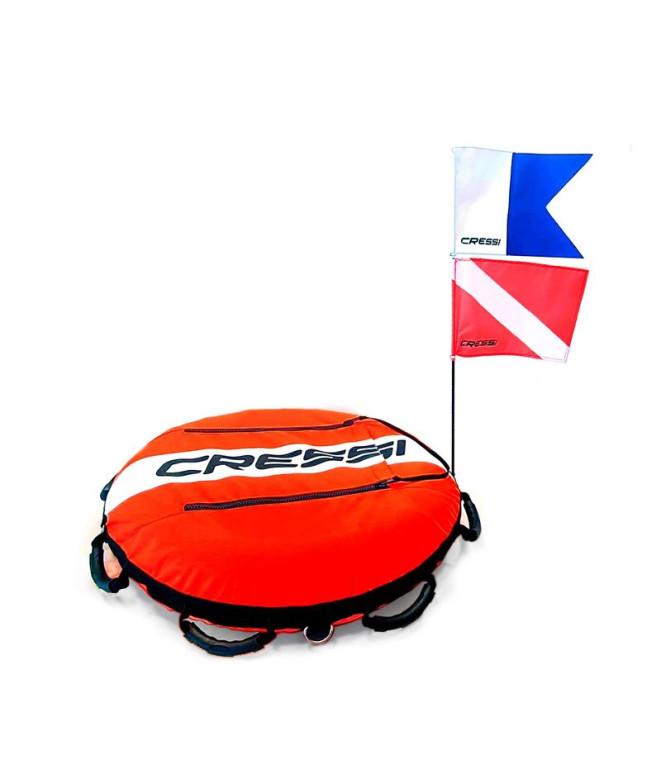 Boya Apnea Cressi Treinamento Pro