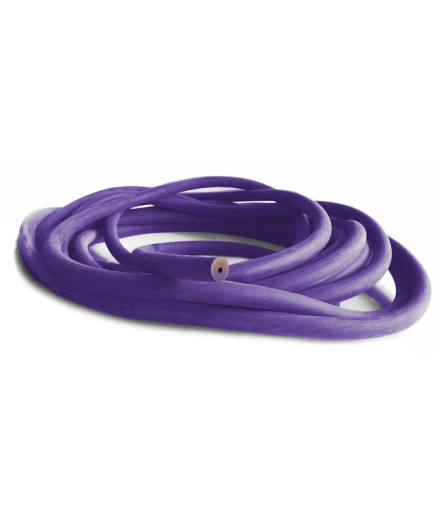 Borracha a Metros Cressi Pure Violet ø13mm (Aprox 1,5mts)