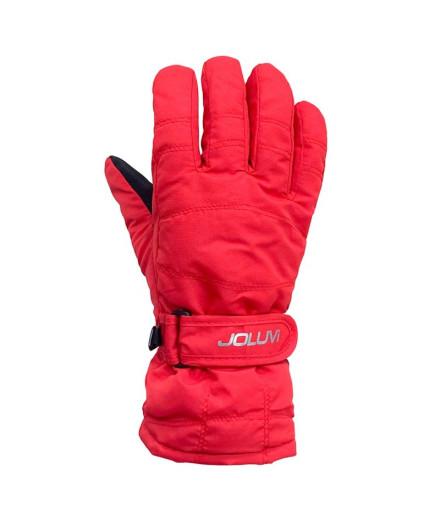 Luvas Joluvi Ski Softer Vermelho