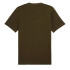 Camiseta Casual de Puma Ess+ 2 Col Logo Homem