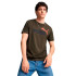 Camiseta Casual de Puma Ess+ 2 Col Logo Homem